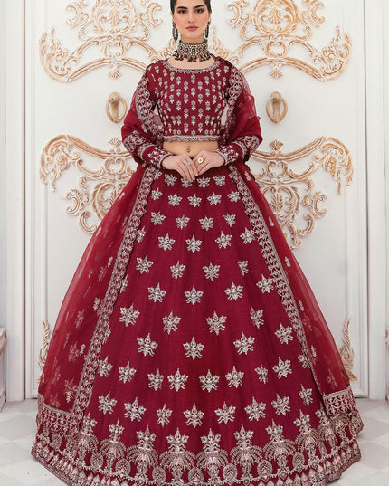 Gulaal | Festive Wear Embellished Dress