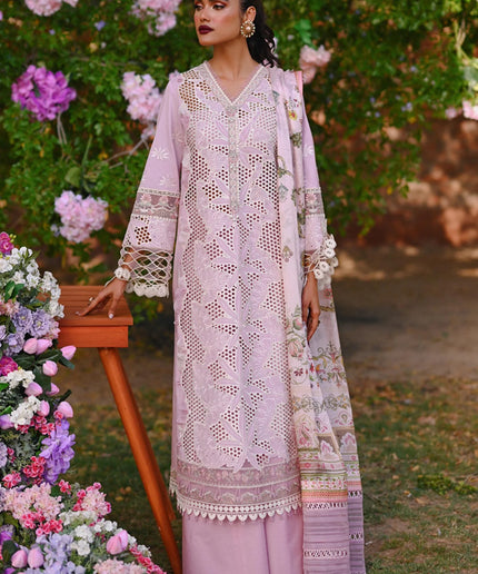 Qalamkar | Nova Summer Lawn Embroidered