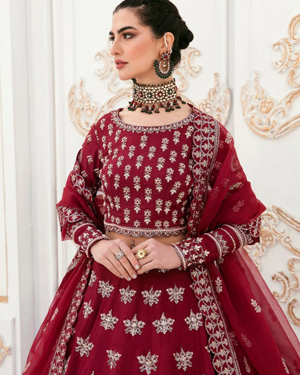 Gulaal | Festive Wear Embellished Dress