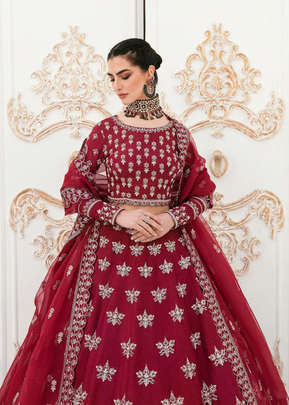 Gulaal | Festive Wear Embellished Dress