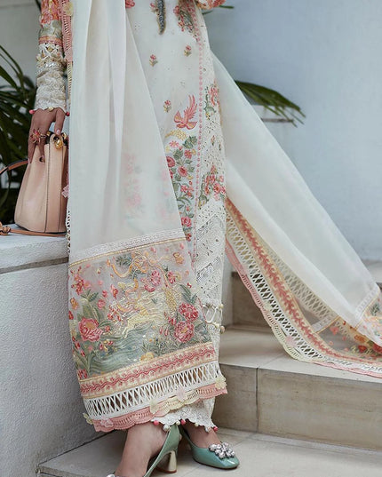 ÉLAN | Summer Lawn in Cream