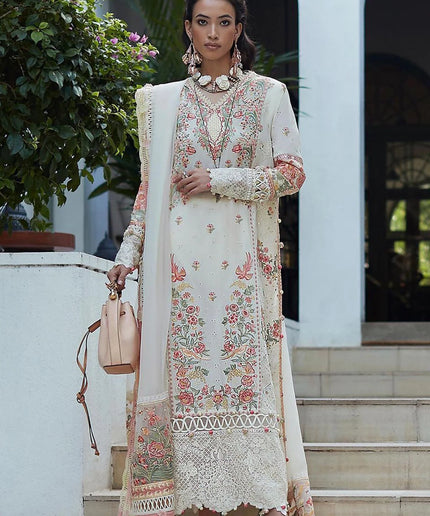 ÉLAN | Summer Lawn in Cream