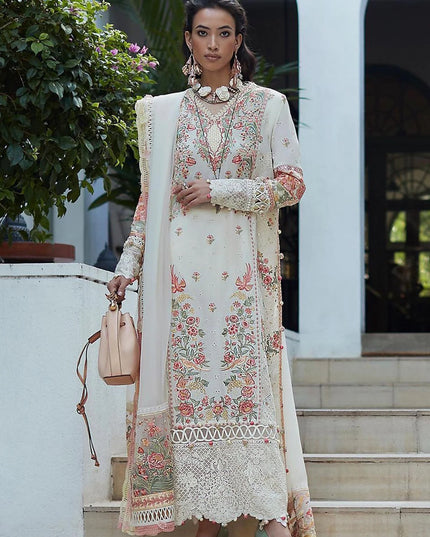 ÉLAN | Summer Lawn in Cream