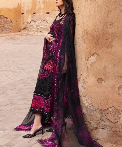 Resham | Festive Wear Embroidered Dress