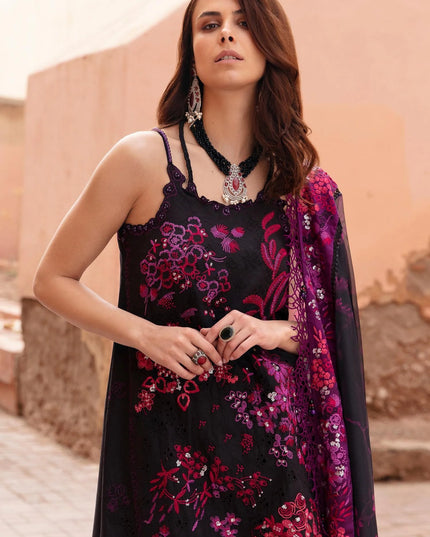 Resham | Festive Wear Embroidered Dress