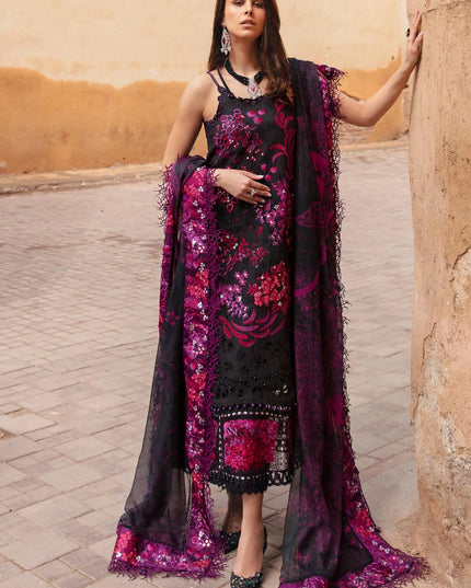 Resham | Festive Wear Embroidered Dress