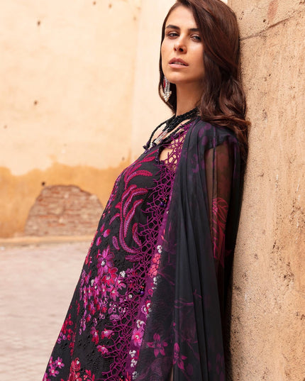 Resham | Festive Wear Embroidered Dress