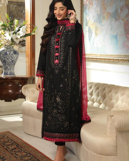 Women's Cambric Suit