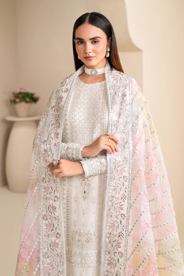 Baroque chiffon suits online