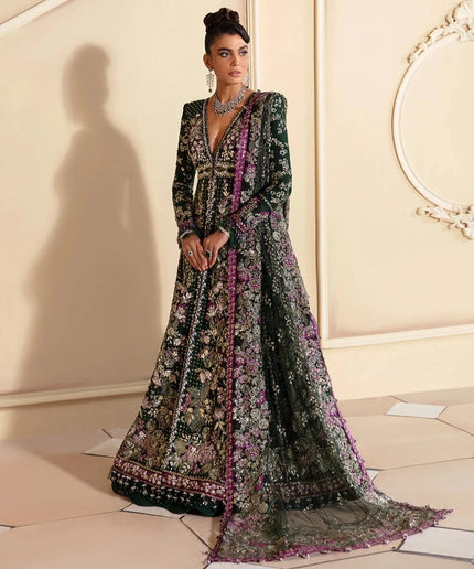 Rezene | Wedding Wear Embellished Gown
