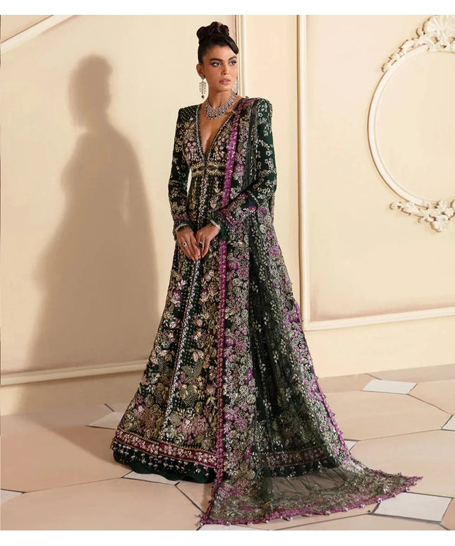 Rezene | Wedding Wear Embellished Gown