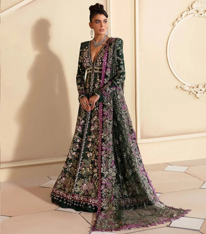 Rezene | Wedding Wear Embellished Gown
