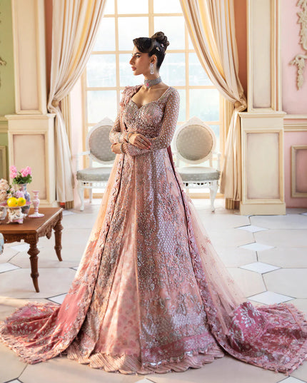 Serena | Wedding Wear Embellished Gown