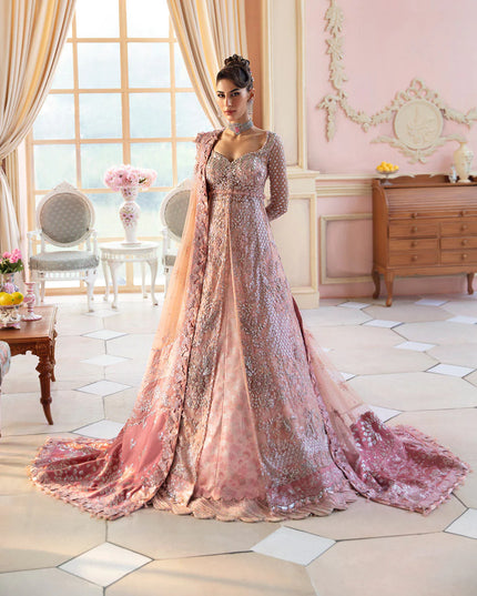 Serena | Wedding Wear Embellished Gown
