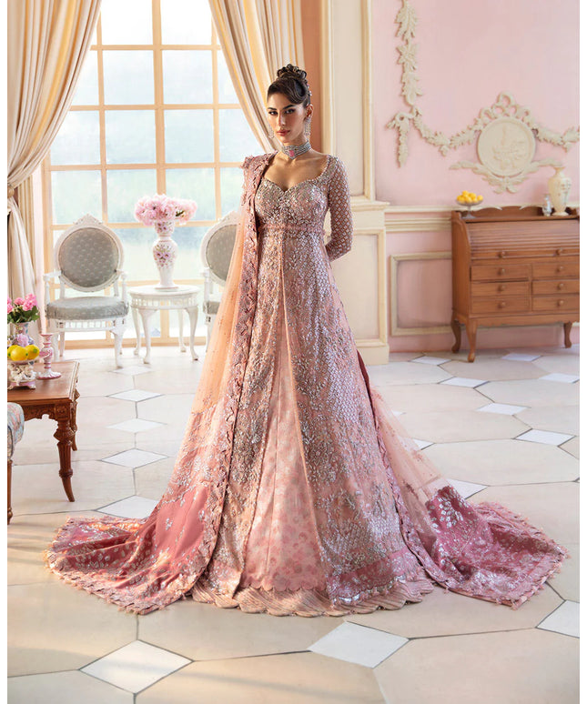 Serena | Wedding Wear Embellished Gown