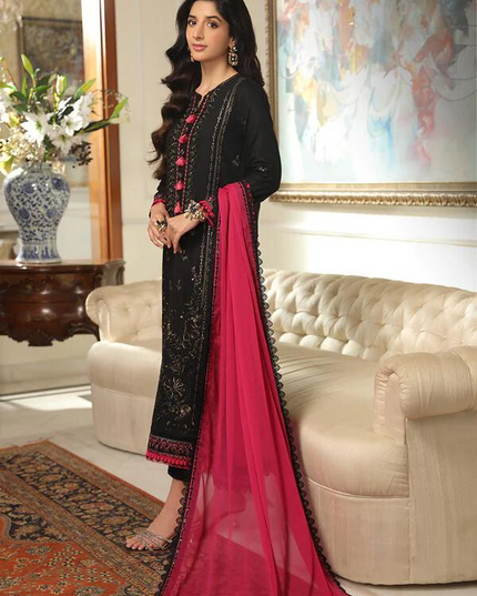 Women's Cambric Suit