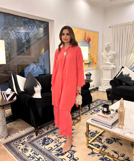 2 Piece | Marina Co-Ord Set Casual Wear