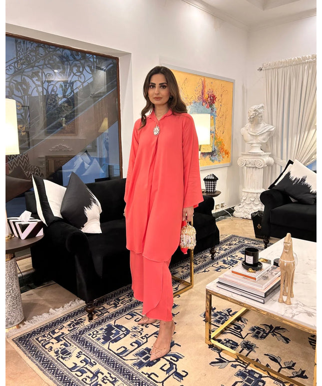 2 Piece | Marina Co-Ord Set Casual Wear