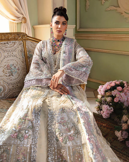 Chantelle | Wedding Wear Embellished Dress