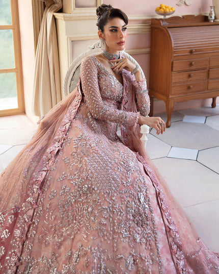 Serena | Wedding Wear Embellished Gown