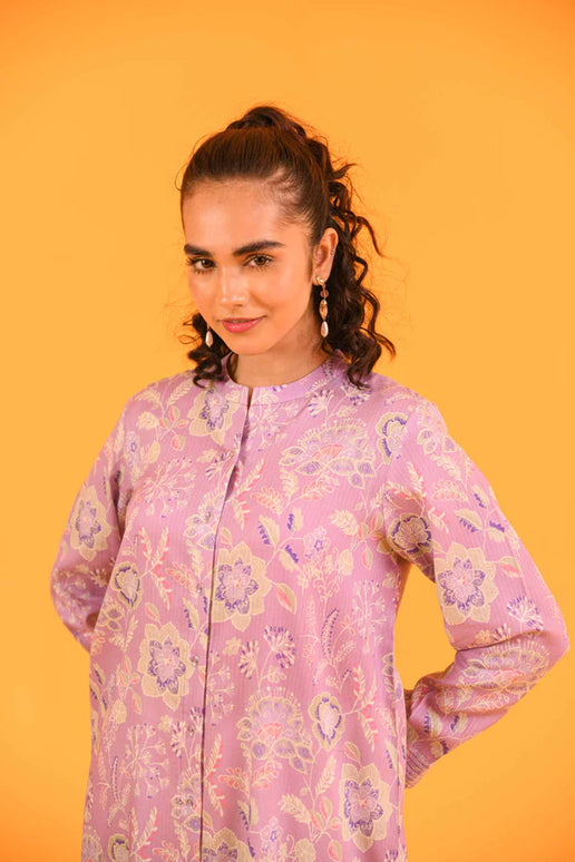 Women's Printed Kurti