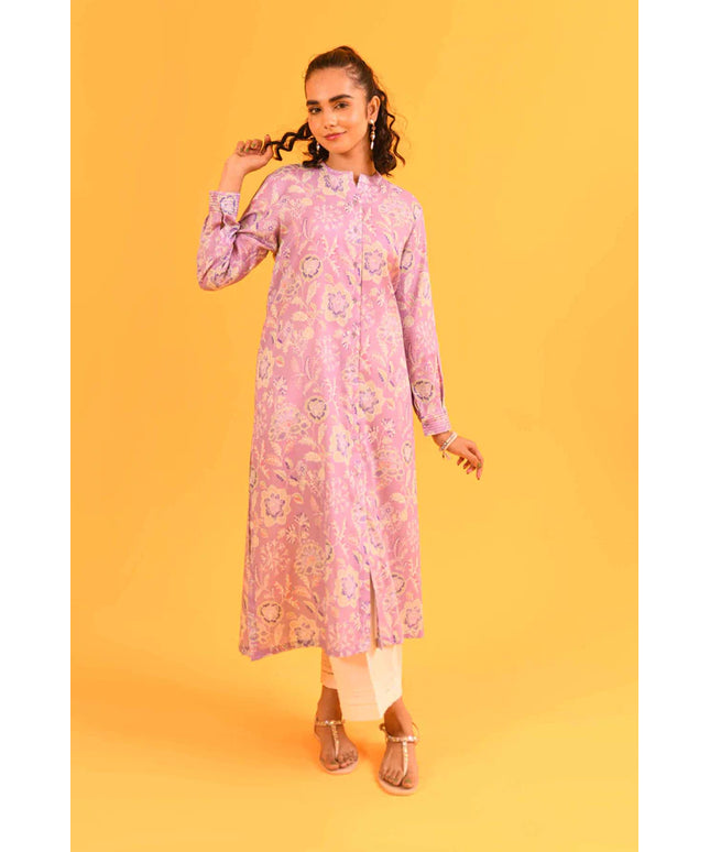 Women's Printed Kurti