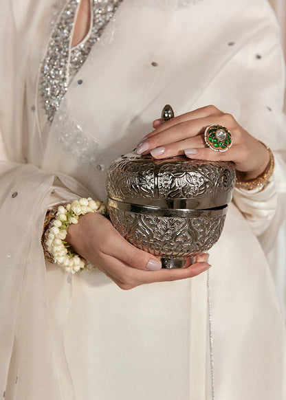 Hussain Rehar | Festive Wear Churidar Dress