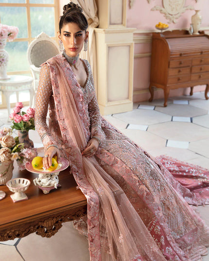 Serena | Wedding Wear Embellished Gown