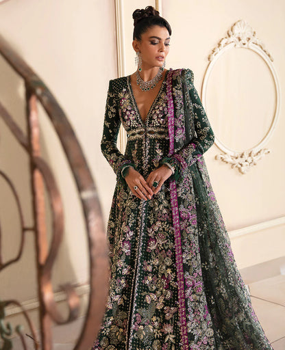 Rezene | Wedding Wear Embellished Gown
