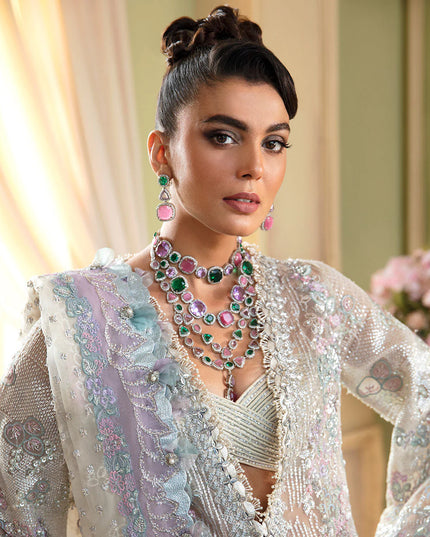 Chantelle | Wedding Wear Embellished Dress