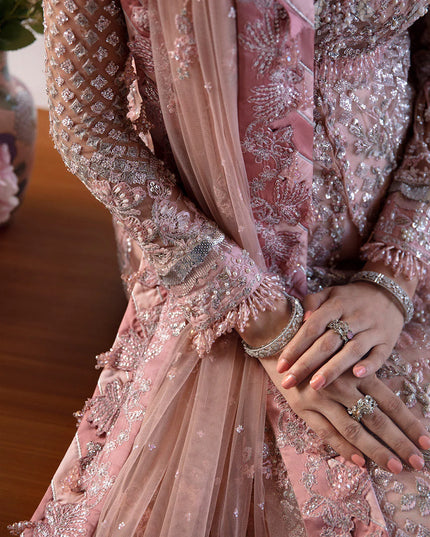 Serena | Wedding Wear Embellished Gown
