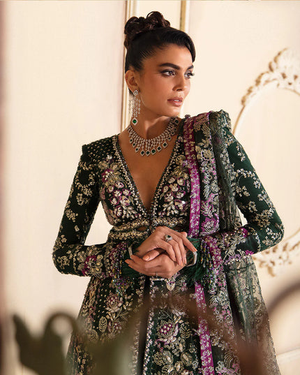 Rezene | Wedding Wear Embellished Gown