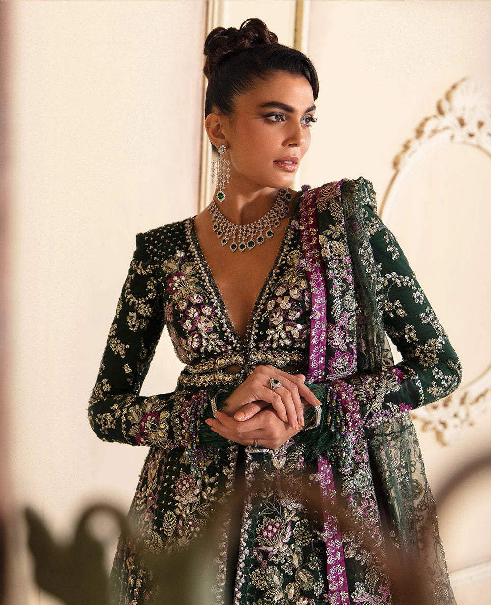 Rezene | Wedding Wear Embellished Gown