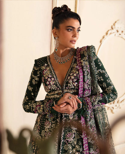 Rezene | Wedding Wear Embellished Gown