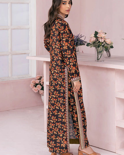 2 Piece | Floral Print Set