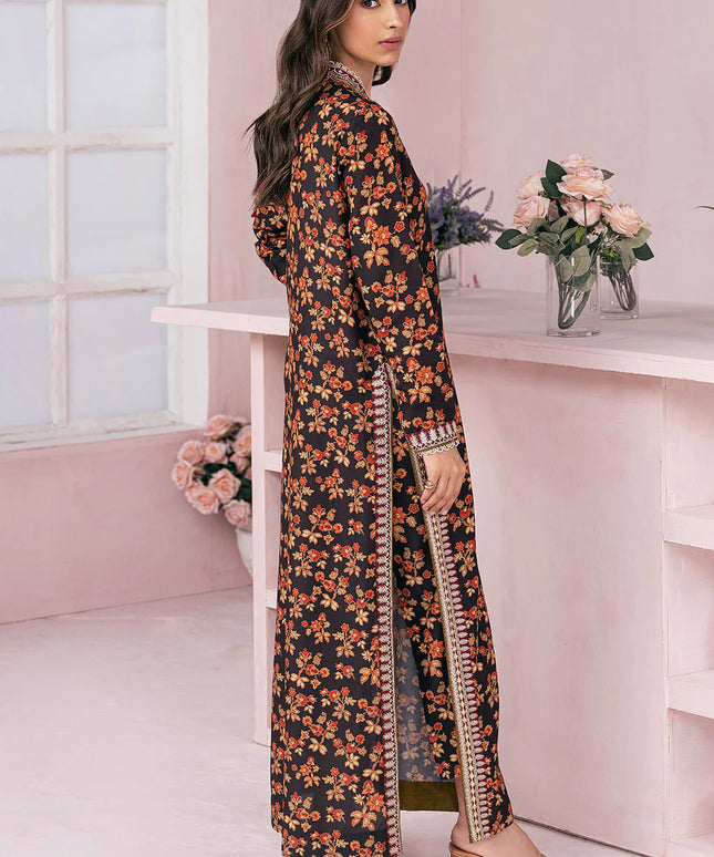 2 Piece | Floral Print Set