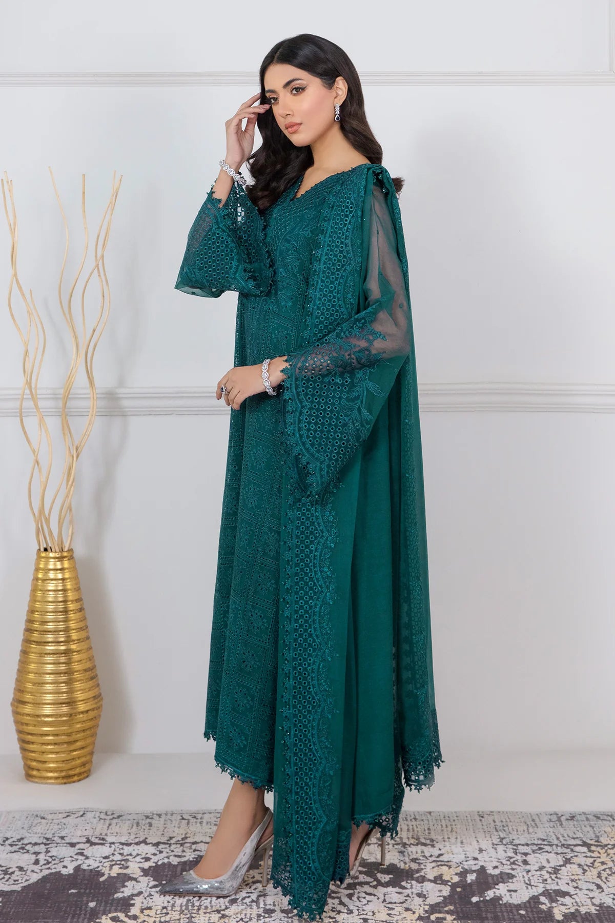 Women's Chiffon Dress
