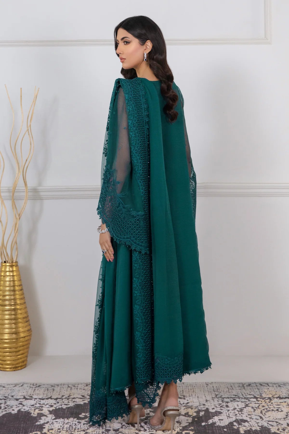 Women's Chiffon Dress