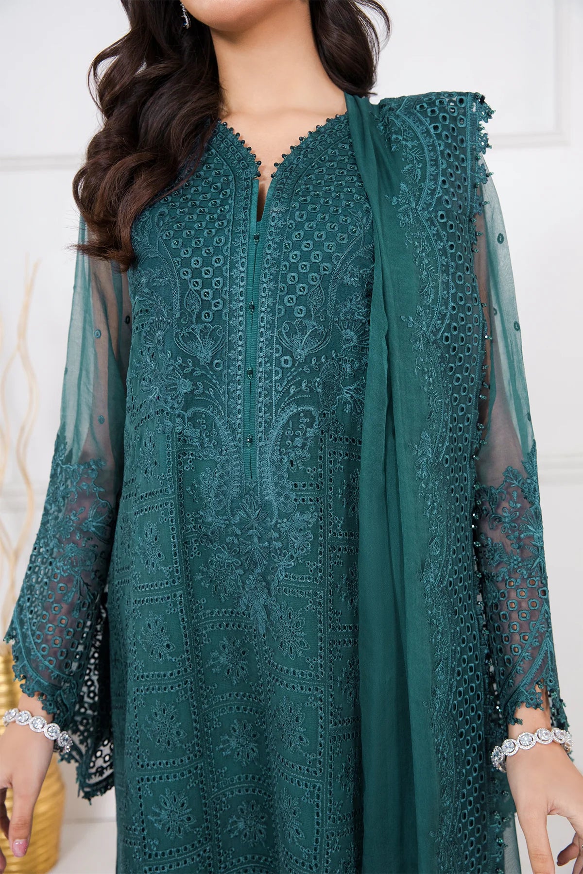 Women's Chiffon Dress