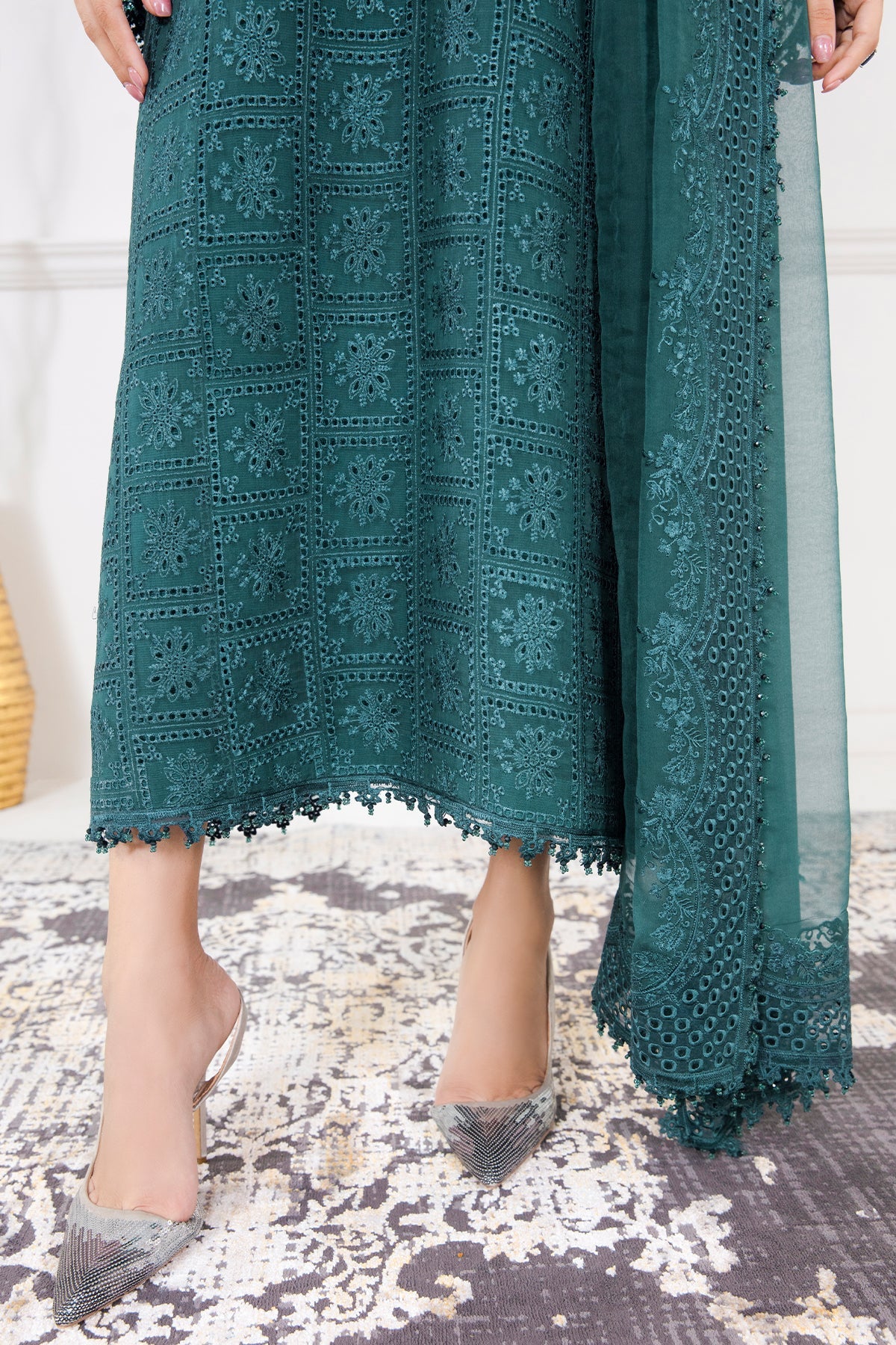 Women's Chiffon Dress