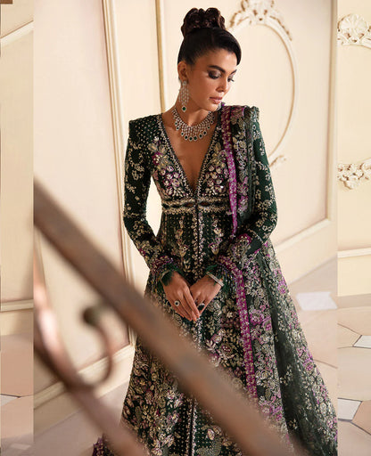 Rezene | Wedding Wear Embellished Gown