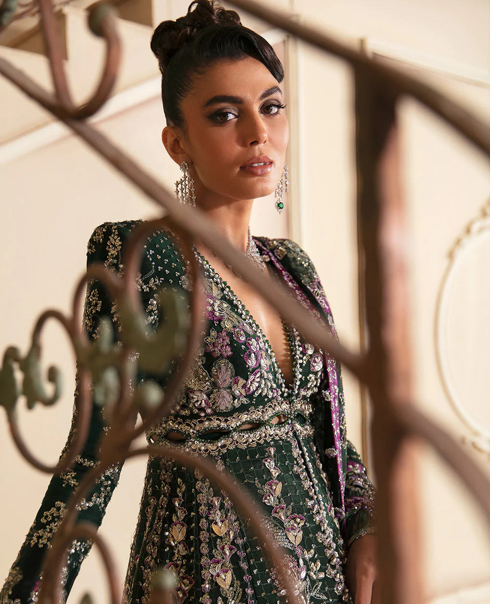 Rezene | Wedding Wear Embellished Gown