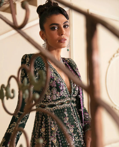 Rezene | Wedding Wear Embellished Gown