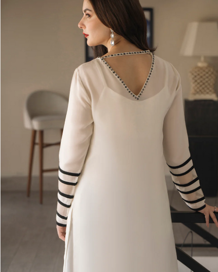 2 Piece | Silk Co-Ord Set Casual Wear