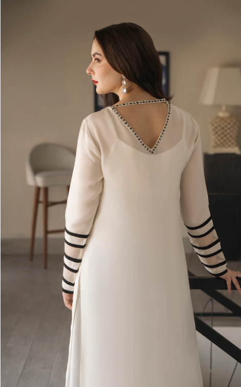 2 Piece | Silk Co-Ord Set Casual Wear