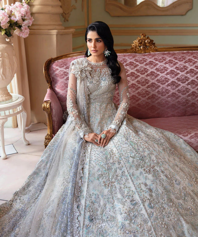 Joie de vivre | Wedding Wear Embellished Gown