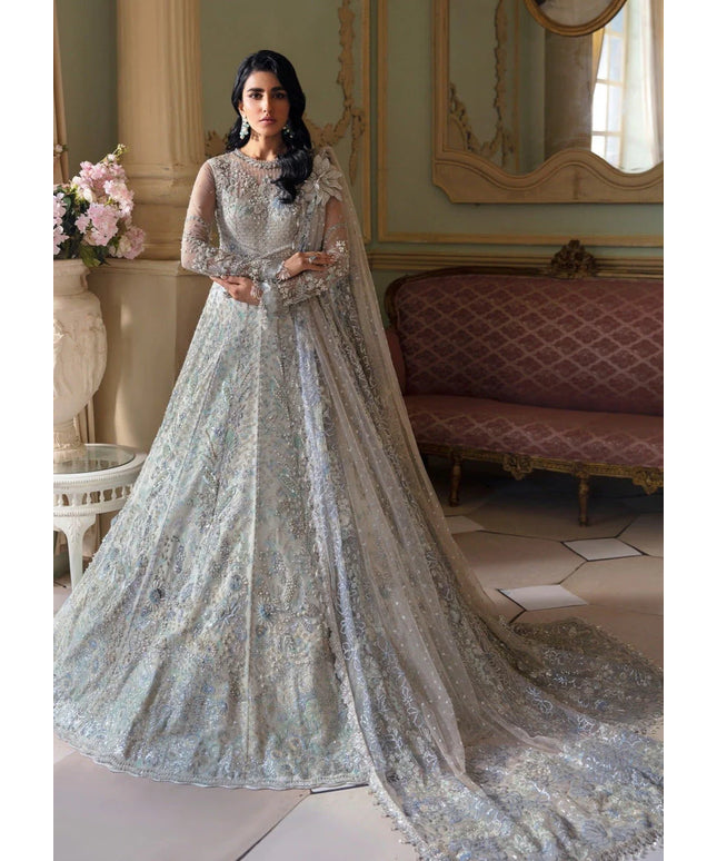 Joie de vivre | Wedding Wear Embellished Gown