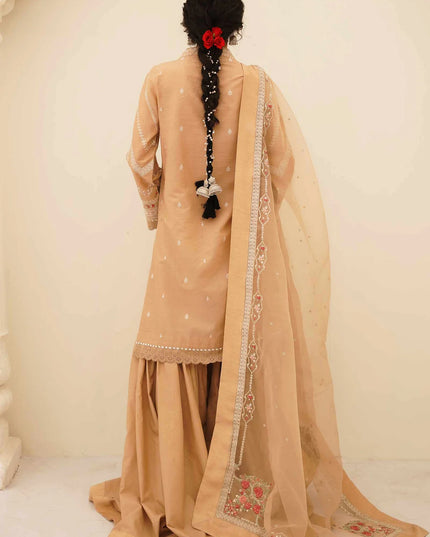 Zara Shahjahan | Summer Embroidered Lawn