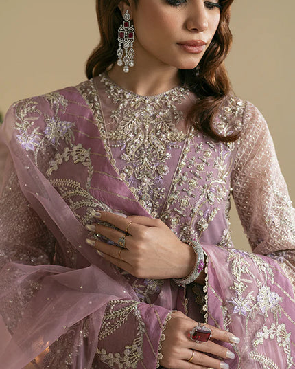 Mahru | Wedding Wear Hand Embellished Suit