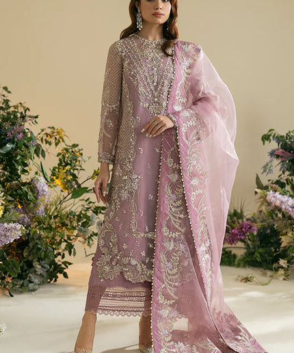 Mahru | Wedding Wear Hand Embellished Suit